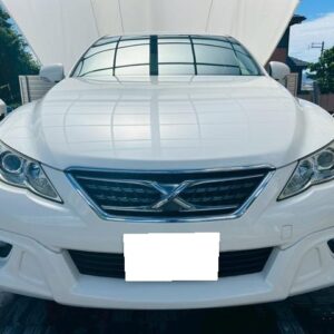 Toyota Mark X 2012 (Reserved)