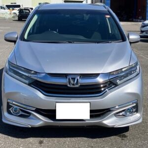 Honda Shuttle 2017 (Reserved)