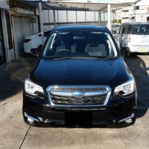Subaru Forester 2018
