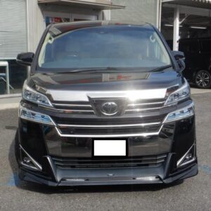 Toyota Vellfire 2020