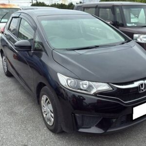 Honda Fit 2015