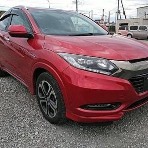 Honda Vezel 2016