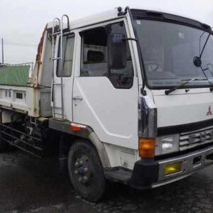 Mitsubishi Fuso Fighter Dump 1989 (Reserved)