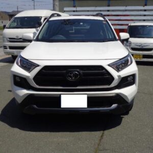 Toyota Rav 4 2019