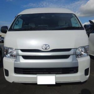 Toyota Hiace 2018 (Reserved)