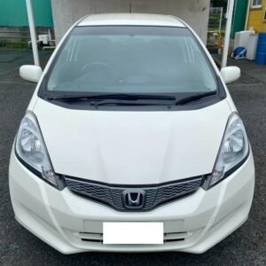 Honda Fit 2012 (Reserved)