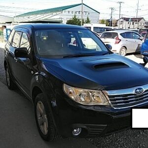 Subaru Forester 2011