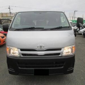 Toyota Hiace Van 2010
