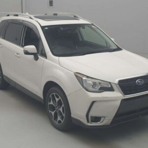 Subaru Forester 2018 (Reserved)
