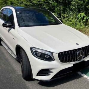 Mercedes Benz AMG GLC43 2017 (Reserved)