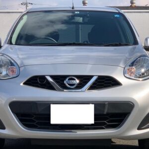 Nissan March 2018