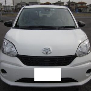 Toyota Passo 2019
