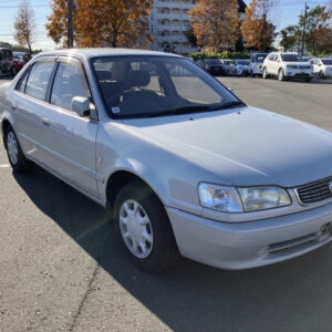 Toyota Corolla SE Saloon G 1998 (Reserved)