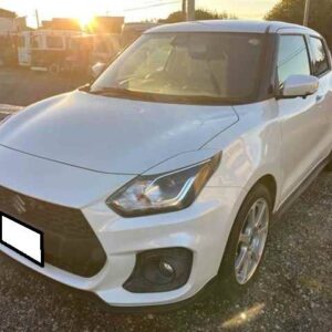 Suzuki Swift Sport 2018
