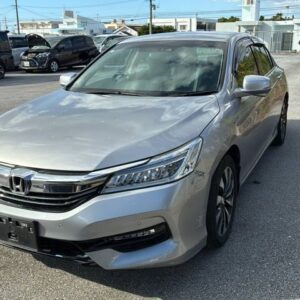 Honda Accord 2018