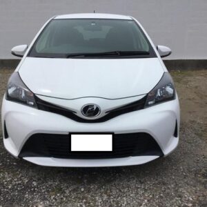Toyota Vitz 2015
