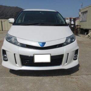 Toyota Estima 2013 (Sold)