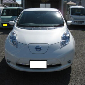 Nissan Leaf 2017