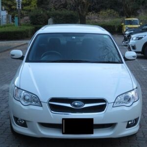 Subaru Legacy 2007
