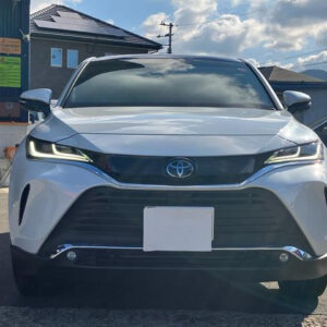 Toyota Harrier 2023