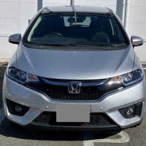Honda Fit 2014