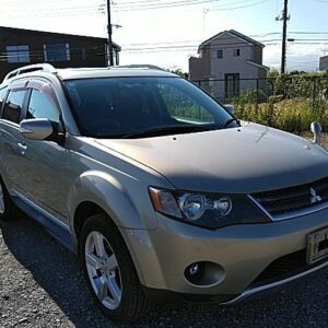 Mitsubishi Outlander 2007