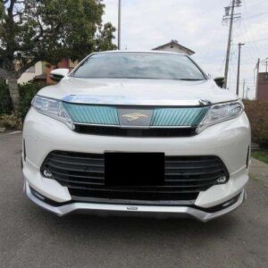 Toyota Harrier 2019