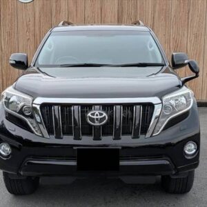 Toyota Land Cruiser Prado 2011