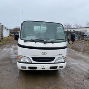Toyota Dyna 2007 (Sold)