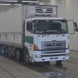 Hino Freezer Truck 2006 (Sold)