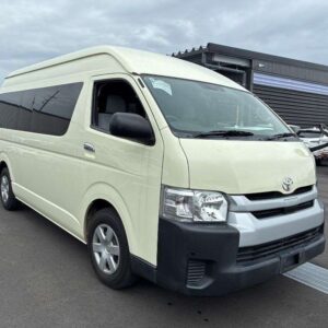 Toyota Hiace GL (Sold)