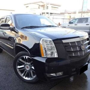 Cadillac Escalade 2013 (Sold)