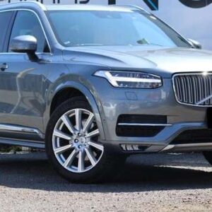 Volvo XC-90 2019 (Reserved)