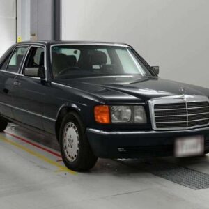 Mercedes Benz S Class 1991 (Reserved)
