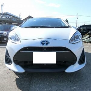 Toyota Aqua 2019