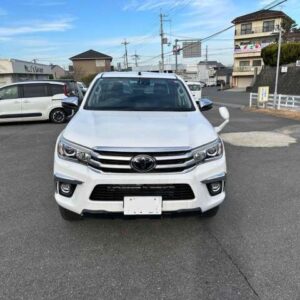 Toyota Hilux 2017(Reserved)