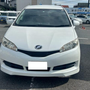 Toyota Wish 2010 (Reserved)