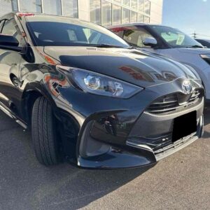 Toyota Yaris Hybrid 2022