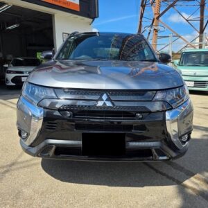 Mitsubishi Outlander 2019