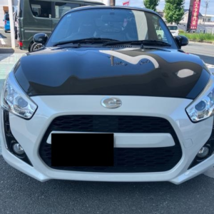 Daihatsu Copen 2015