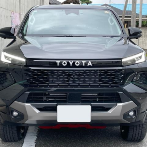 Toyota Travo Hilux 2026 (Retained)