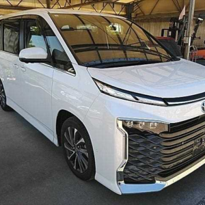 Toyota Voxy Hybrid 2022 (Retained)