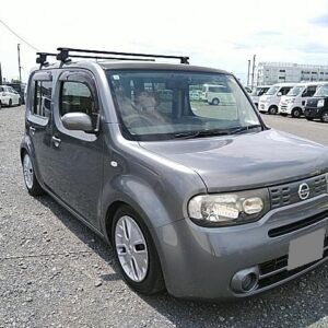 Nissan Cube 2017  (Reserved)