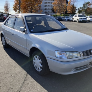 Toyota Corolla 1998 (Retained)