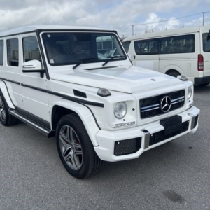 Mercedes Benz G Class