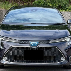 Toyota Corolla Touring 2020 (Retained)