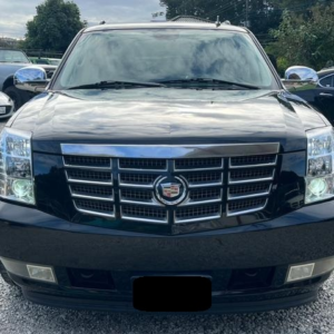Cadillac Escalade 2013 (Retained)