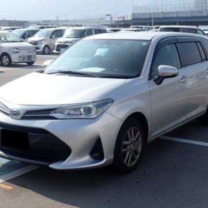 Toyota Corolla Fielder 2018 (Under Nego)