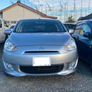 Mitsubishi Mirage 2013 (Retained)