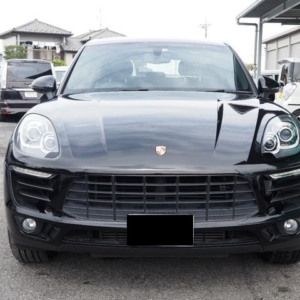 Porsche Macan 2015
